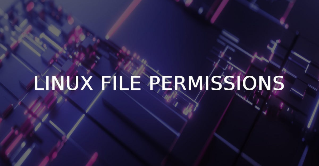 Linux File Permissions