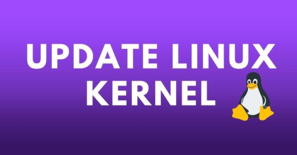 Linux Kernel Update