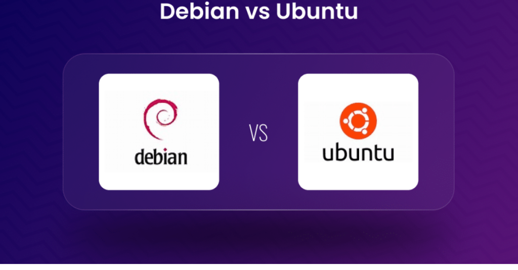 Debian and Ubuntu