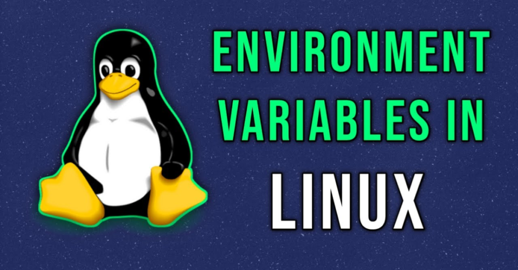 Environment Variables
