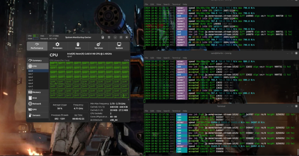 Linux Kernel Tweaks